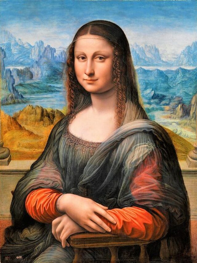 Top Ten  Surprising Facts About the Famous painting Mona Lisa