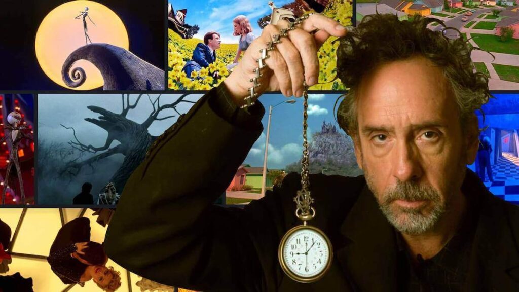 Greatest Films Directed By Tim Burton