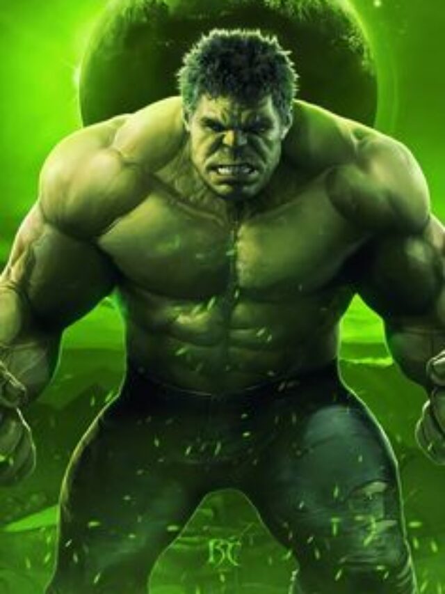 Top 10 Most Power and Abilities in Hulk