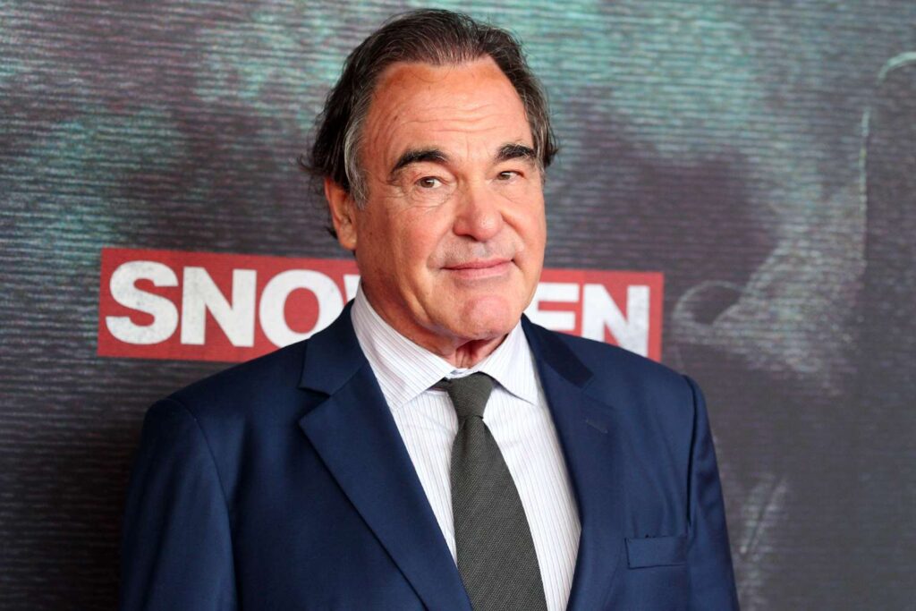 Greatest Films Directed By Oliver Stone