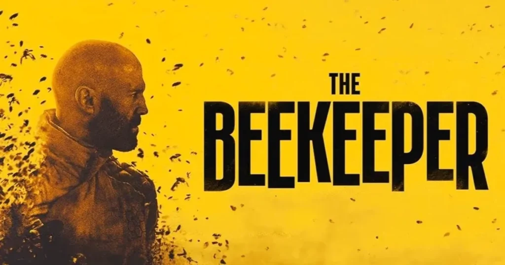 The movie "The Beekeeper" Made a Big Box Office Collection of $64.9 Million in January 2024.