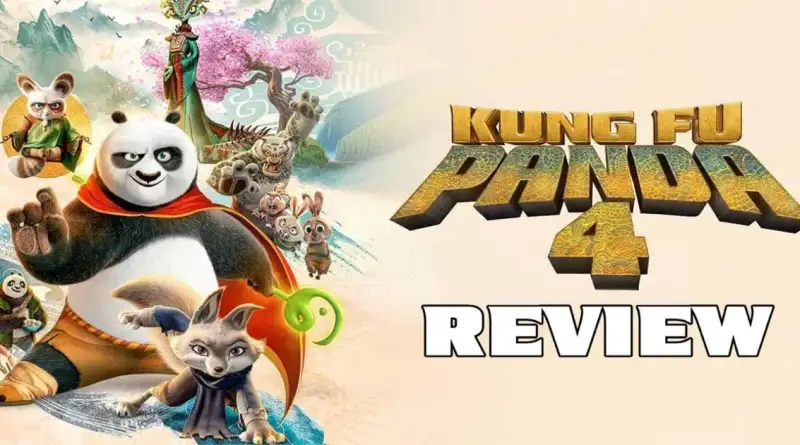 Top Reviews Do you know about Kung Fu Panda 4 Animated Films?