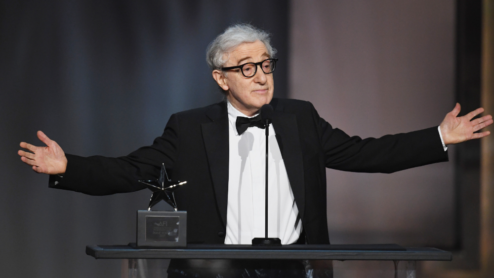 Greatest Films Directed By Woody Allen