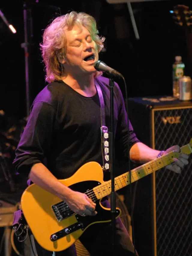 Amazing Facts About Eric Carmen