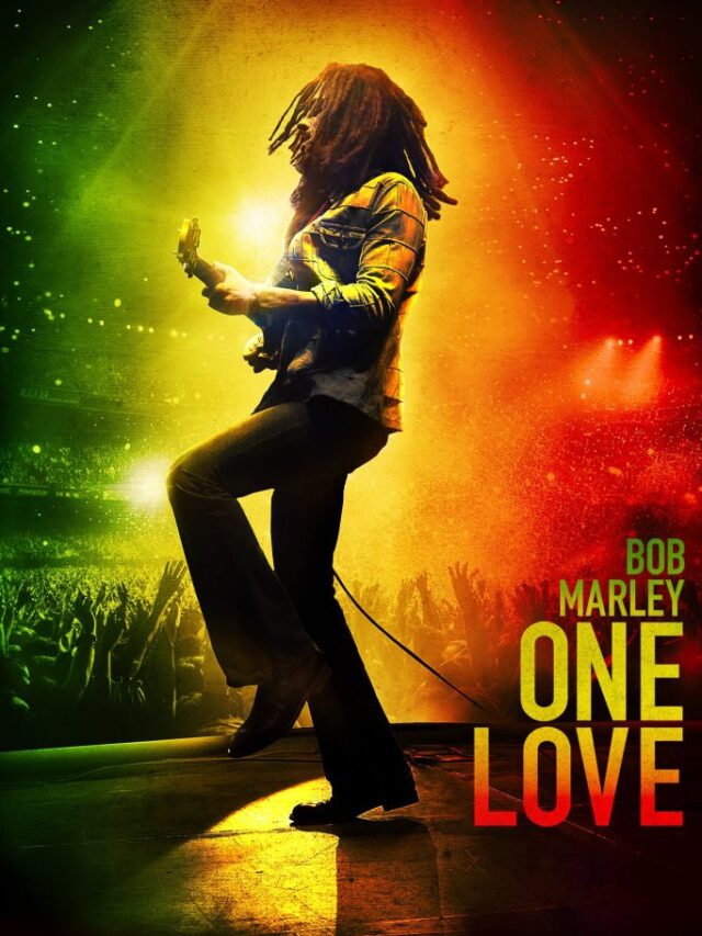 The Movie Bob Marley: One Love has Made the Top Collection at the Box Office in February