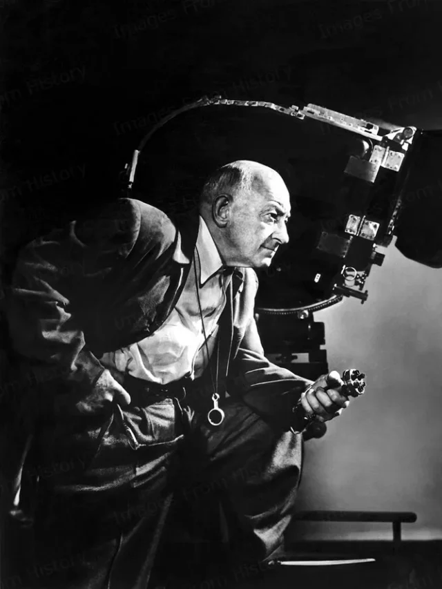 Greatest Films Directed By Cecil B. DeMille