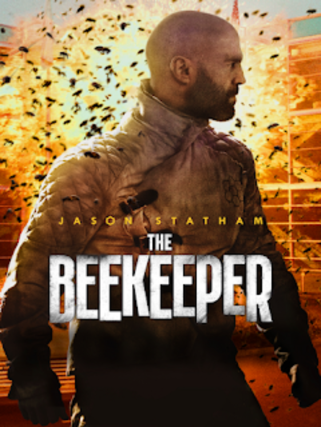 The movie "The Beekeeper" Made a Big Box Office Collection of $64.9 Million in January 2024.