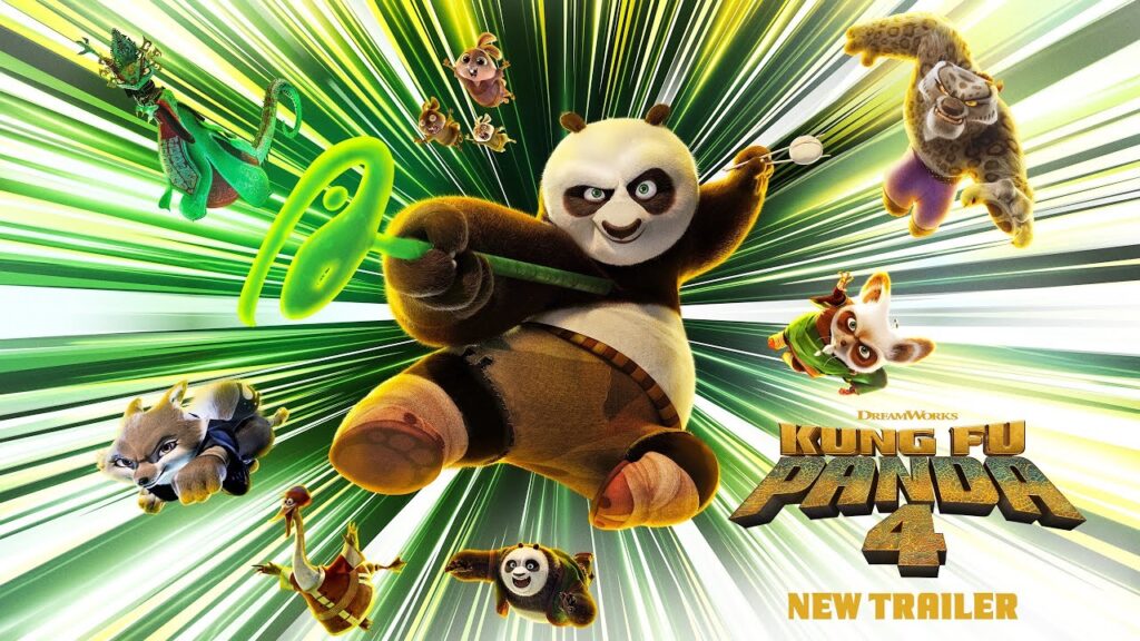 Reasons to Watch Kung Fu Panda 4