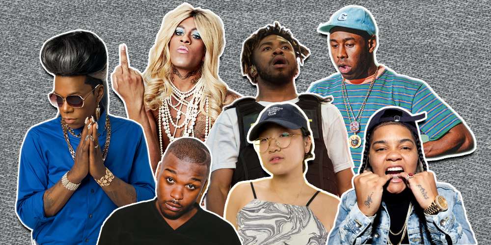 Most Famous Rappers in Brazil